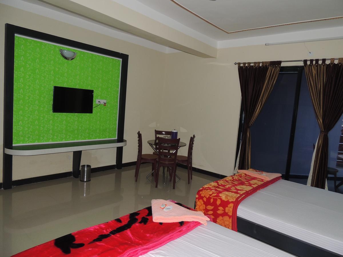 Swagatam International Hotel Tarapith Bagian luar foto