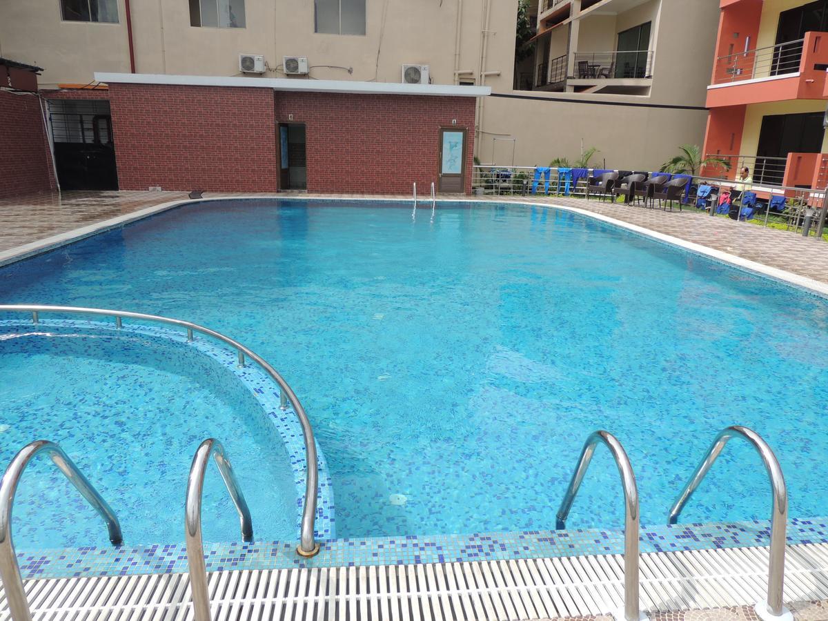 Swagatam International Hotel Tarapith Bagian luar foto