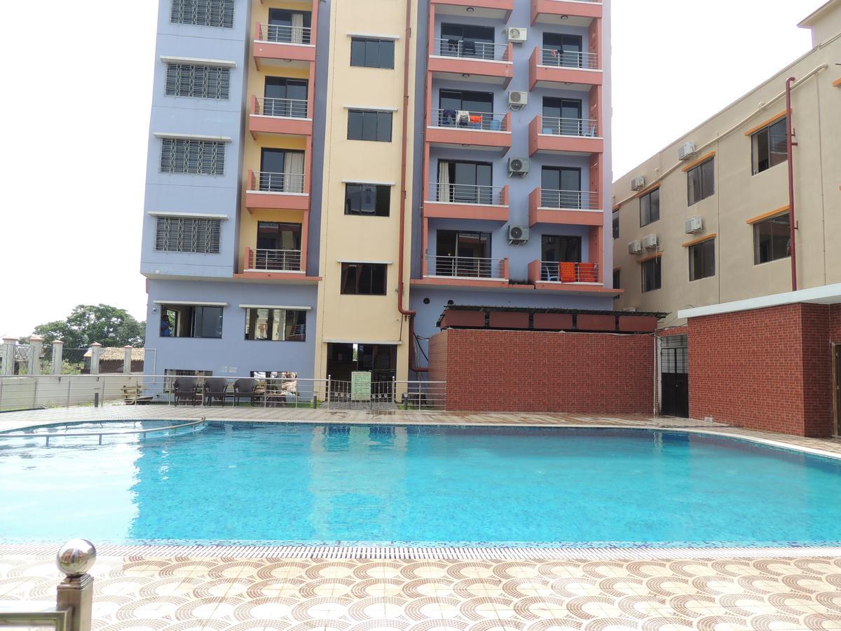 Swagatam International Hotel Tarapith Bagian luar foto