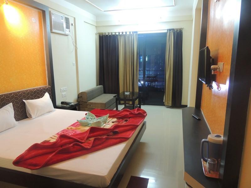 Swagatam International Hotel Tarapith Bagian luar foto