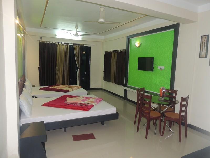 Swagatam International Hotel Tarapith Bagian luar foto