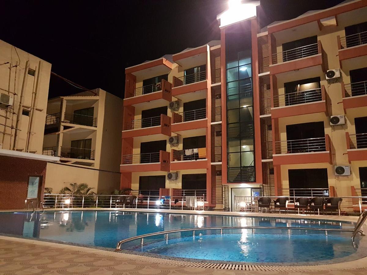 Swagatam International Hotel Tarapith Bagian luar foto