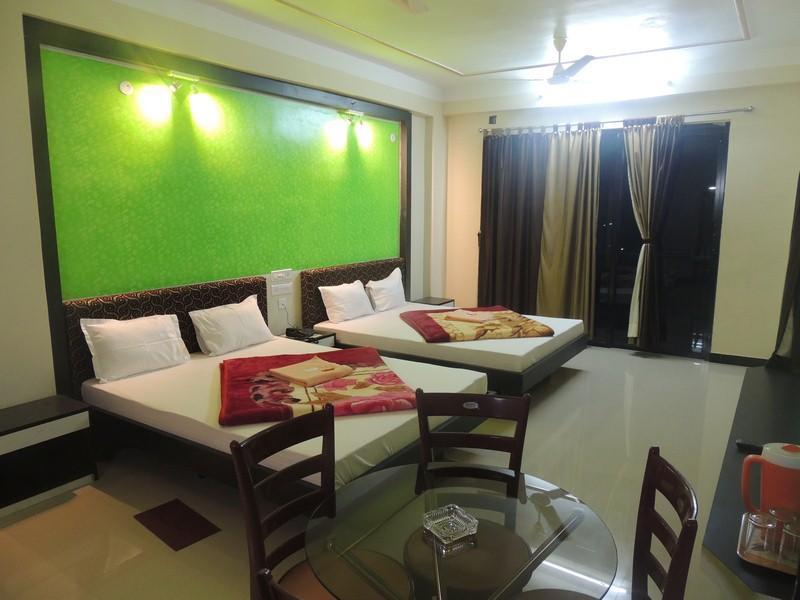 Swagatam International Hotel Tarapith Bagian luar foto