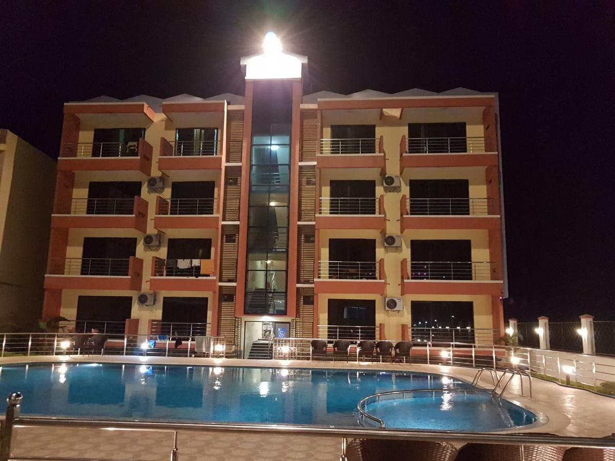Swagatam International Hotel Tarapith Bagian luar foto