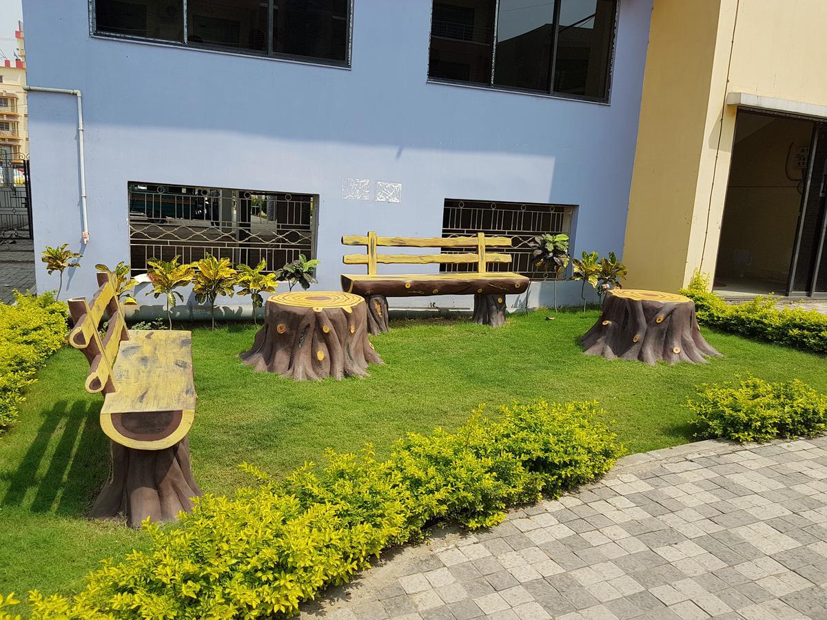 Swagatam International Hotel Tarapith Bagian luar foto