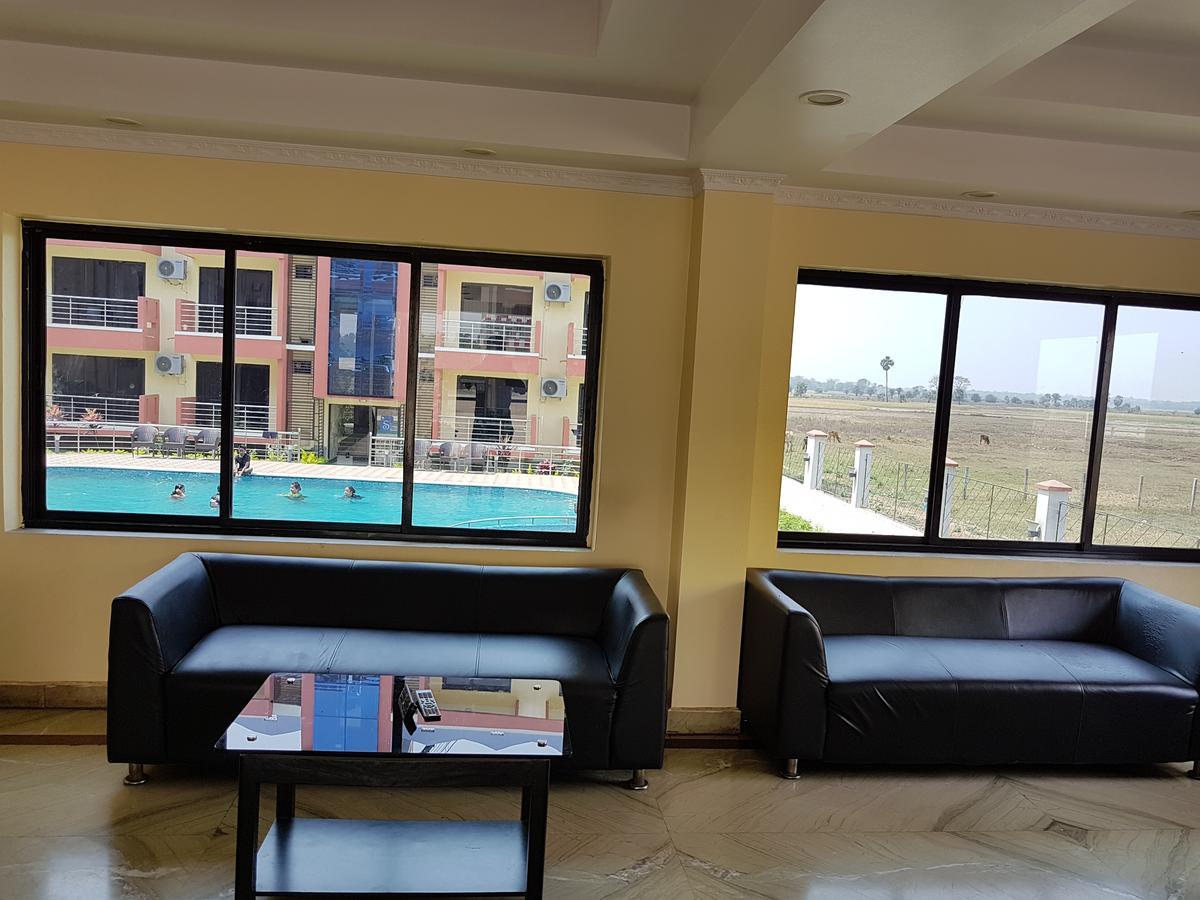 Swagatam International Hotel Tarapith Bagian luar foto
