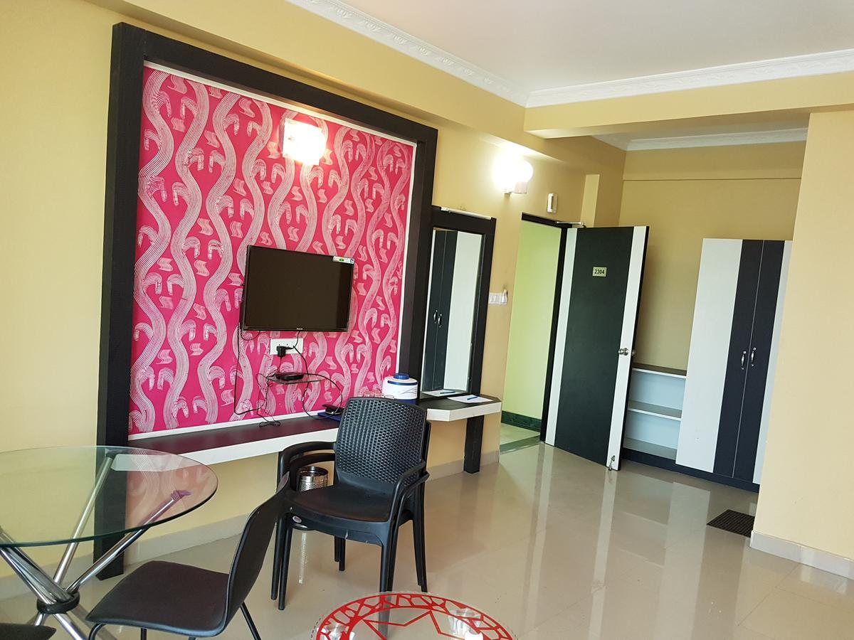 Swagatam International Hotel Tarapith Bagian luar foto