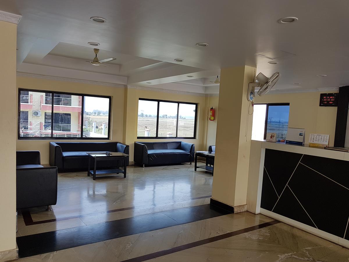 Swagatam International Hotel Tarapith Bagian luar foto
