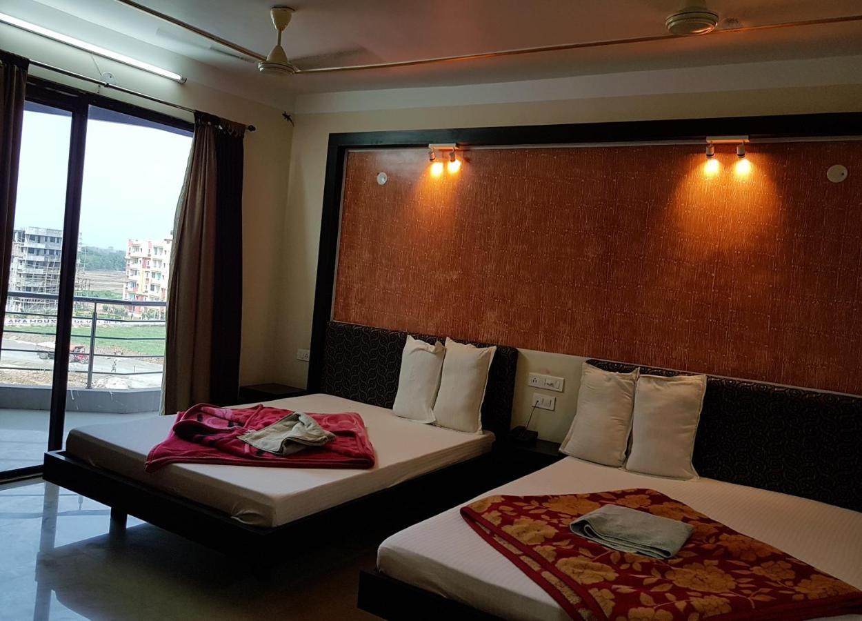 Swagatam International Hotel Tarapith Bagian luar foto